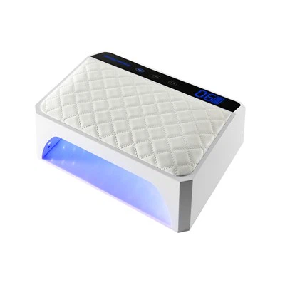 كيف أقوم باستكشاف أخطاء مصباح الأظافر اللاسلكي الذي لا يعمل؟