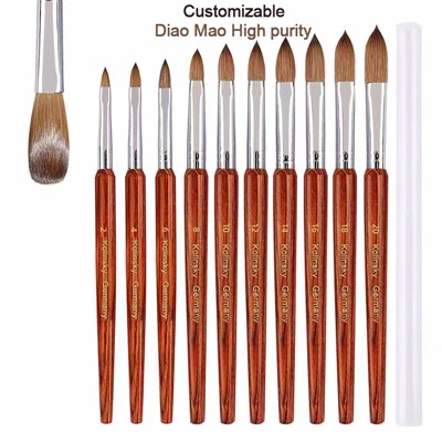 أفضل 10 مصنعين لرؤوس فرشاة الأظافر في العالم